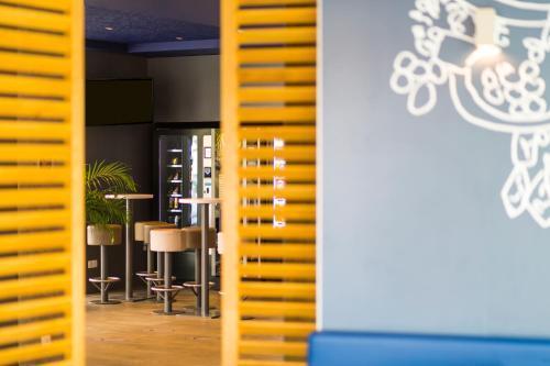 B&B Hotel Zaragoza Plaza Mozart ภายนอก รูปภาพ