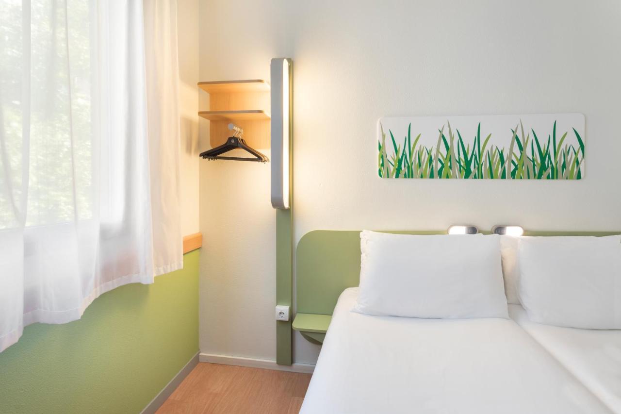B&B Hotel Zaragoza Plaza Mozart ภายนอก รูปภาพ