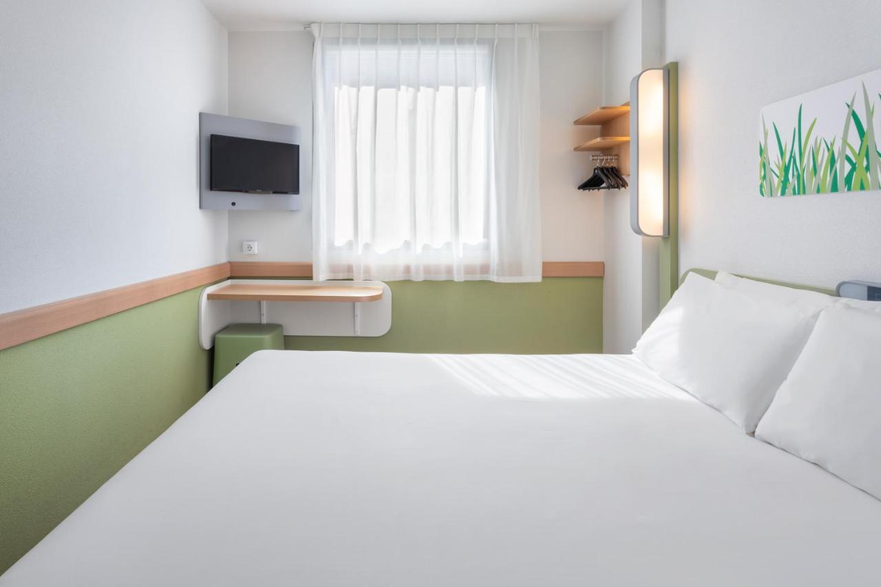 B&B Hotel Zaragoza Plaza Mozart ภายนอก รูปภาพ